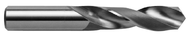 49/64 Dia. X 5-1/8 OAL - Short-length-Drill -Bright Finish - Exact Tooling