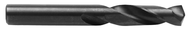 35/64 Dia. x 6-5/8 OAL Jobber-Drill  -Bright Finish - Exact Tooling