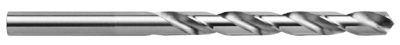 21/32 Dia. - X 9 OAL - HSS Cobalt Drill-Bright Finish - Exact Tooling
