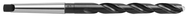 1-9/16 Dia. - 16-5/8" OAL - HSS Drill - Black Oxide Finish - Exact Tooling