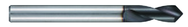 20mm Dia. - X 131mm OAL - HSS-Co AG Starting Drill-TiAlN Coated - Exact Tooling
