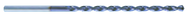 3.8mm Dia. - 175mm OAL - 15XD - HSS - Cobalt Drill - TiAlN Coated - Exact Tooling