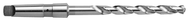 37/64" Dia. - X 10-1/8" OAL - HSS Cobalt Drill - Bright Finish - Exact Tooling