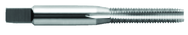 M22x2.5 3-Flute High Speed Steel Hand Tap - Exact Tooling