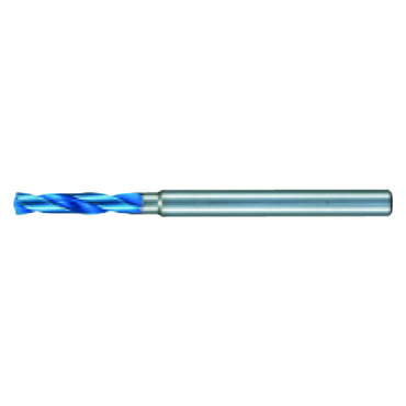 L9622 1.915mm Carbide Pilot Drill-W/Coolant Aqua Ex Micro - Exact Tooling