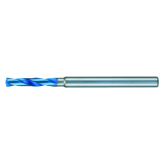 L9622 1.315mm Carbide Pilot Drill-W/Coolant Aqua Ex Micro - Exact Tooling