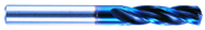 L9820 8.2mm 3Fl 5xD Carbide Drill Aqdex Oil Hole - Exact Tooling