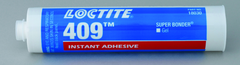 300gm Cartridge Loctite 409 Bonder - Exact Tooling