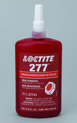 277 Threadlocker Red - 250 ml - Exact Tooling