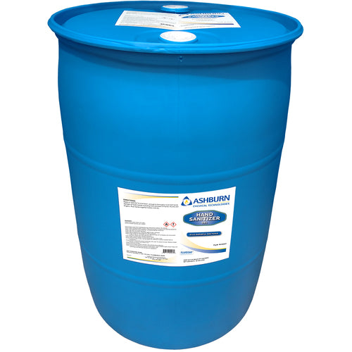 55 Gallons Hand Sanitizer-GEL Base - Exact Tooling