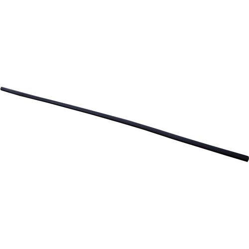 E x truded Rubber Fender Bumper 120 × 2 × 1.75 - Exact Tooling