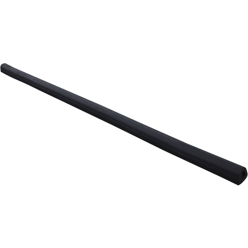 E x truded Rubber Fender Bumper 120 × 4.25 × 4 - Exact Tooling
