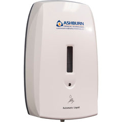 Dispenser Only (Touchless) for LIQUID Hand Sanitizer 1000 ML - Exact Tooling