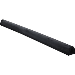 E x truded Rubber Fender Bumper 120 × 6 × 6 - Exact Tooling