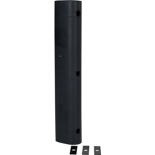E x truded Bumper Fender Bumper 36 × 6 × 6 - Exact Tooling