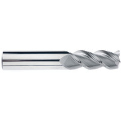 1/2X3 OAL 3FL .060R EM-UNC(P) - Exact Tooling
