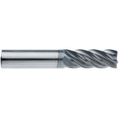 16X92MM OAL 5FL 1.5R EM-ALCRNX(P) - Exact Tooling