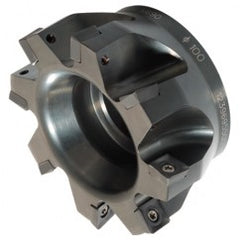 M690ID300Z06SD12 M690 SHOULDER MILL D3.000 Z6 - Exact Tooling