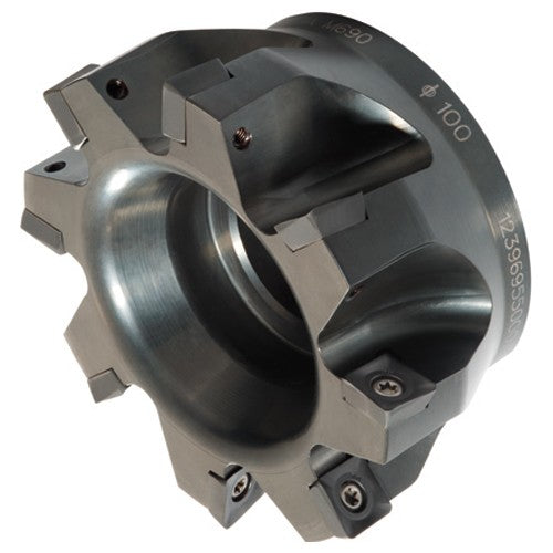 M690D200Z05S075SD12 M690 SHOULDER MILL D2.000 Z5 - Exact Tooling