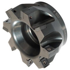 M690D200Z04S075SD12 M690 SHOULDER MILL D2.000 Z4 - Exact Tooling