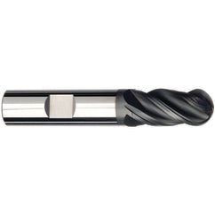 5/16X13/16 4FL BN EM W/ FLAT TIN - Exact Tooling