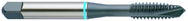 1/4-20 Dia. - H3 - 3 FL - Spiral Point Plug Super HSS Hardslick Coated Tap - Exact Tooling