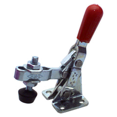 Toggle Clamp - Model 201-UB Horizontal Hold Down U-Shape Bar Style; 100 lbs Holding Capacity - Exact Tooling
