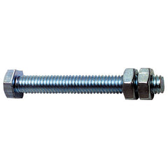 Model 250203–5/8–11 Hex Head Full Thread Style - Spindle Assembly - Exact Tooling