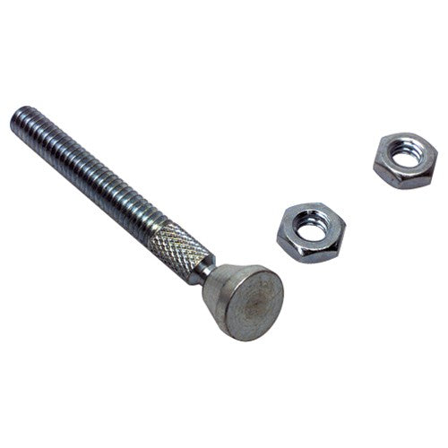 Model 507206–5/16–18 Adjustment Swivel Foot Style - Spindle Assembly - Exact Tooling