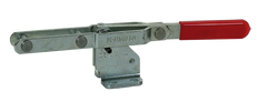 #301 Latch Pull Action Latch Style; 375 lbs Holding Capacity - Toggle Clamp - Exact Tooling