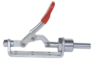 #606 Push Pull Type Plunger Style; 450 lbs Holding Capacity - Toggle Clamp - Exact Tooling