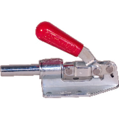 Toggle Clamp - Model 609 Push Pull Type Plunger Style; 300 lbs Holding Capacity - Exact Tooling