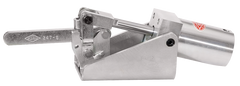 #847-S Pneumatic Power Solid Style; 1000 lbs Holding Capacity - Toggle Clamp - Exact Tooling