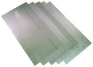 10-Pack Steel Shim Stock - 6 x 18 (.007 Thickness) - Exact Tooling