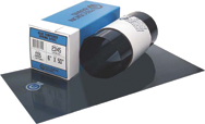 2-Pack Blue Tempered Shim Stock_Sheets - 6 x 25 (.032 Thickness) - Exact Tooling