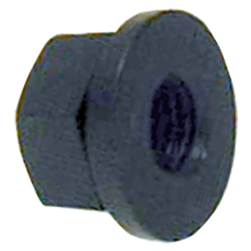 Flange Nut - M24-3.00 Thread Size - Exact Tooling