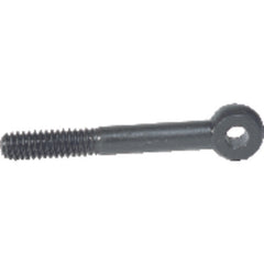 Plain Tooling Eye Bolt, 1/2″-13 Thread Size, 1″ Eye Diameter - Exact Tooling