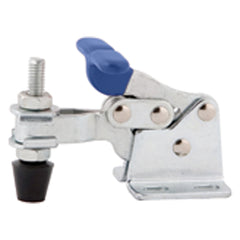 Toggle Clamp - Model 16091 Horizontal Hold Down U-Shape Bar Style - Exact Tooling
