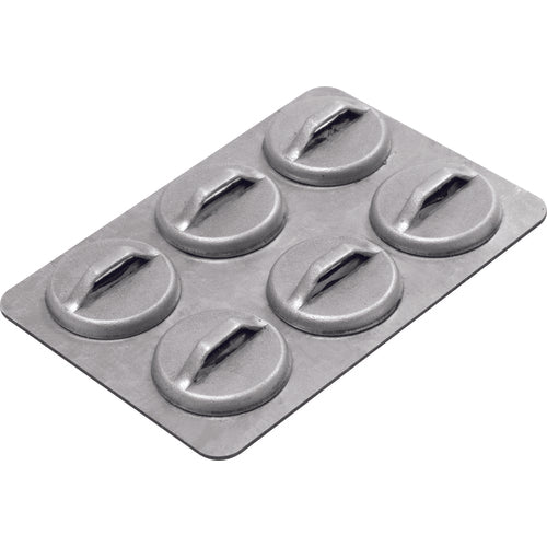 CUP MAGNET WITH ZIP TIE HOLDER - Exact Tooling
