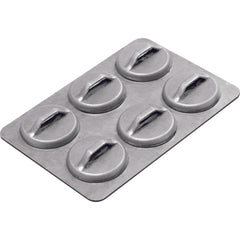 CUP MAGNET WITH ZIP TIE HOLDER - Exact Tooling