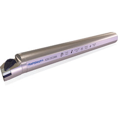 A24U DCLNL4 Steel Shank Boring Bar - Coolant Thru - Exact Tooling