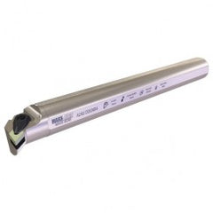A24U DDUNR4 Steel Shank Boring Bar - Coolant Thru - Exact Tooling