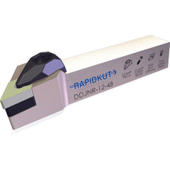 DDJNL-16-4D Turning Tool Holder - Exact Tooling