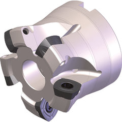 HFM400912 4" High Feed Cutter - Exact Tooling