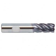 1X4 OAL 5FL ALTIMA EM .060R W/FLAT - Exact Tooling