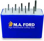 Hi-Roc Drill Set - Exact Tooling