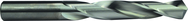 #10 Twister GP 5X 118 Degree Point 21 Degree Helix Jobbers Drill - Exact Tooling