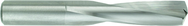 #16 Hi-Tuff 135 Degree Point 12 Degree Helix Solid Carbide Drill - Exact Tooling