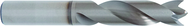#40 Twister UA 35 Degree Helix Brad & Spur Carbide Composite Drill CERAedge® Coated - Exact Tooling