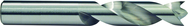 V Twister UA 35 Degree Helix Brad & Spur Carbide Composite Drill - Exact Tooling